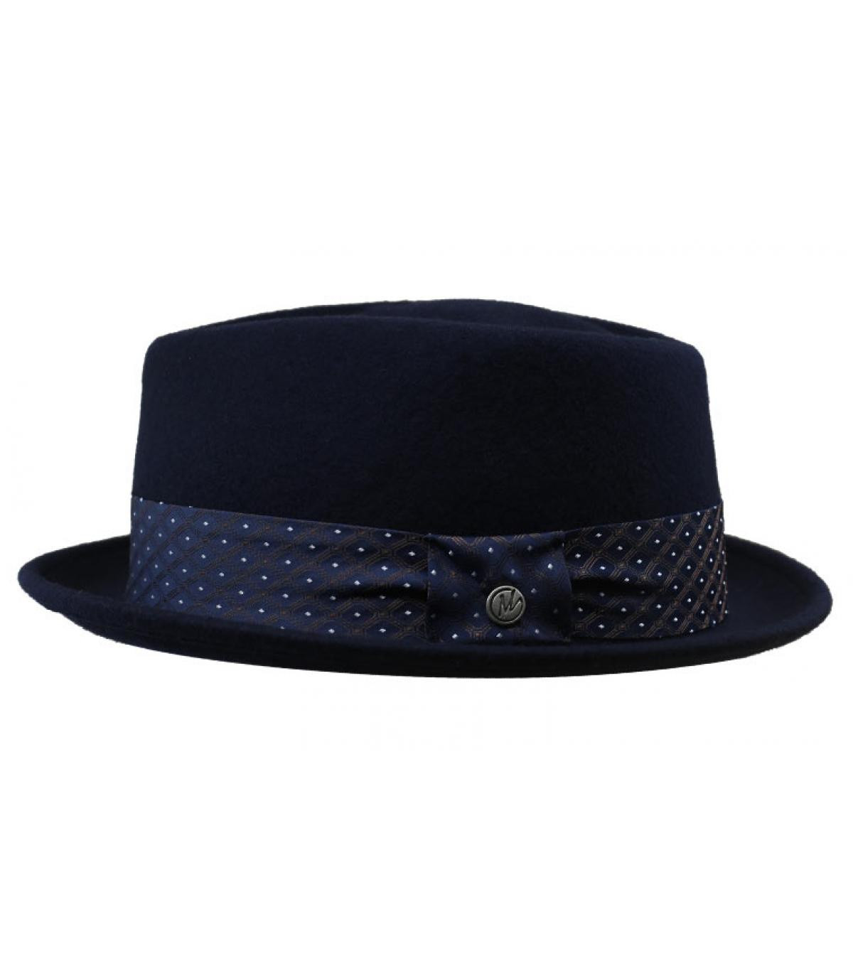 Norman navy M by Flechet Norman navy M by Flechet